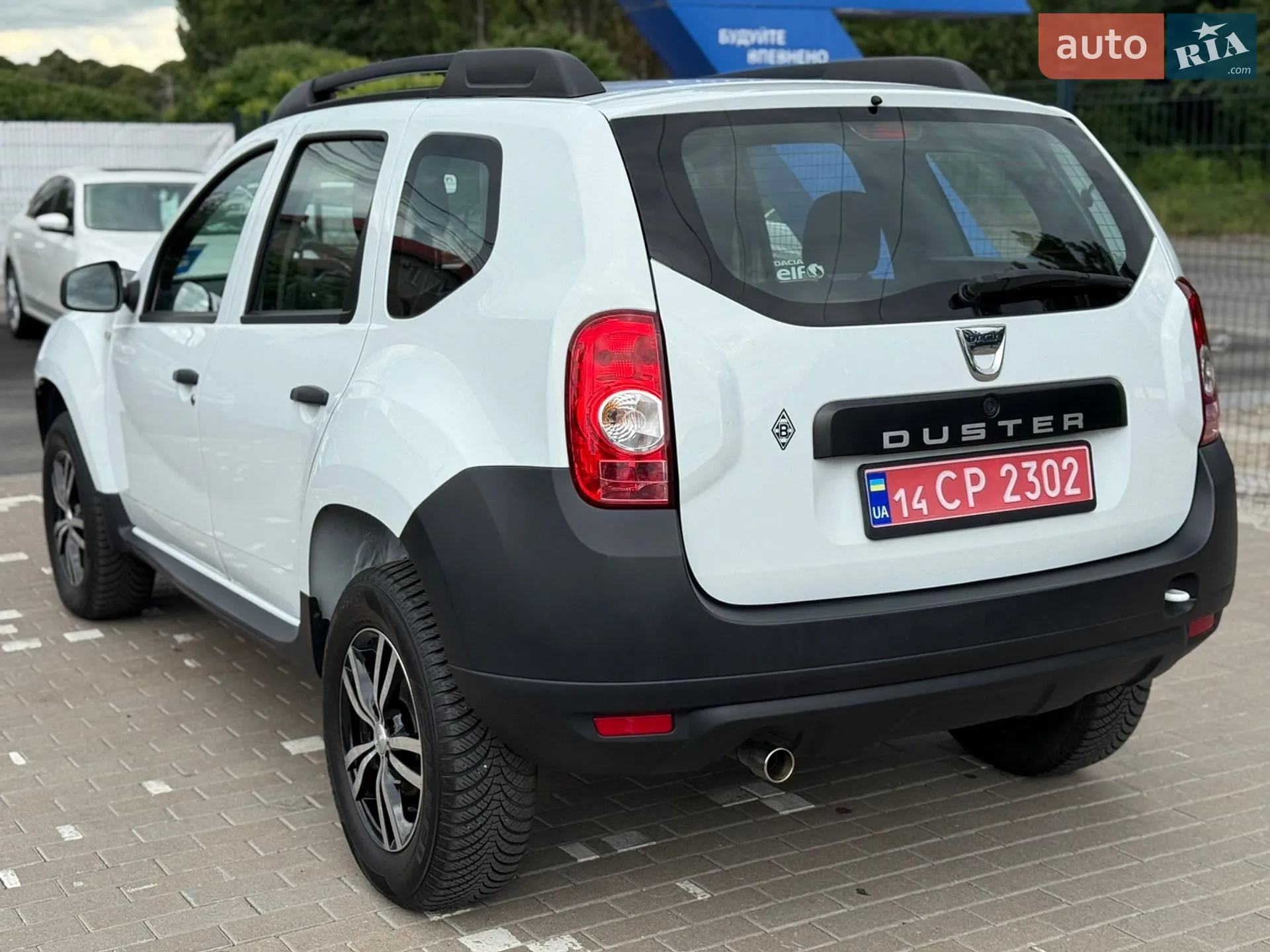 2013 Dacia Duster - мініатюра 19