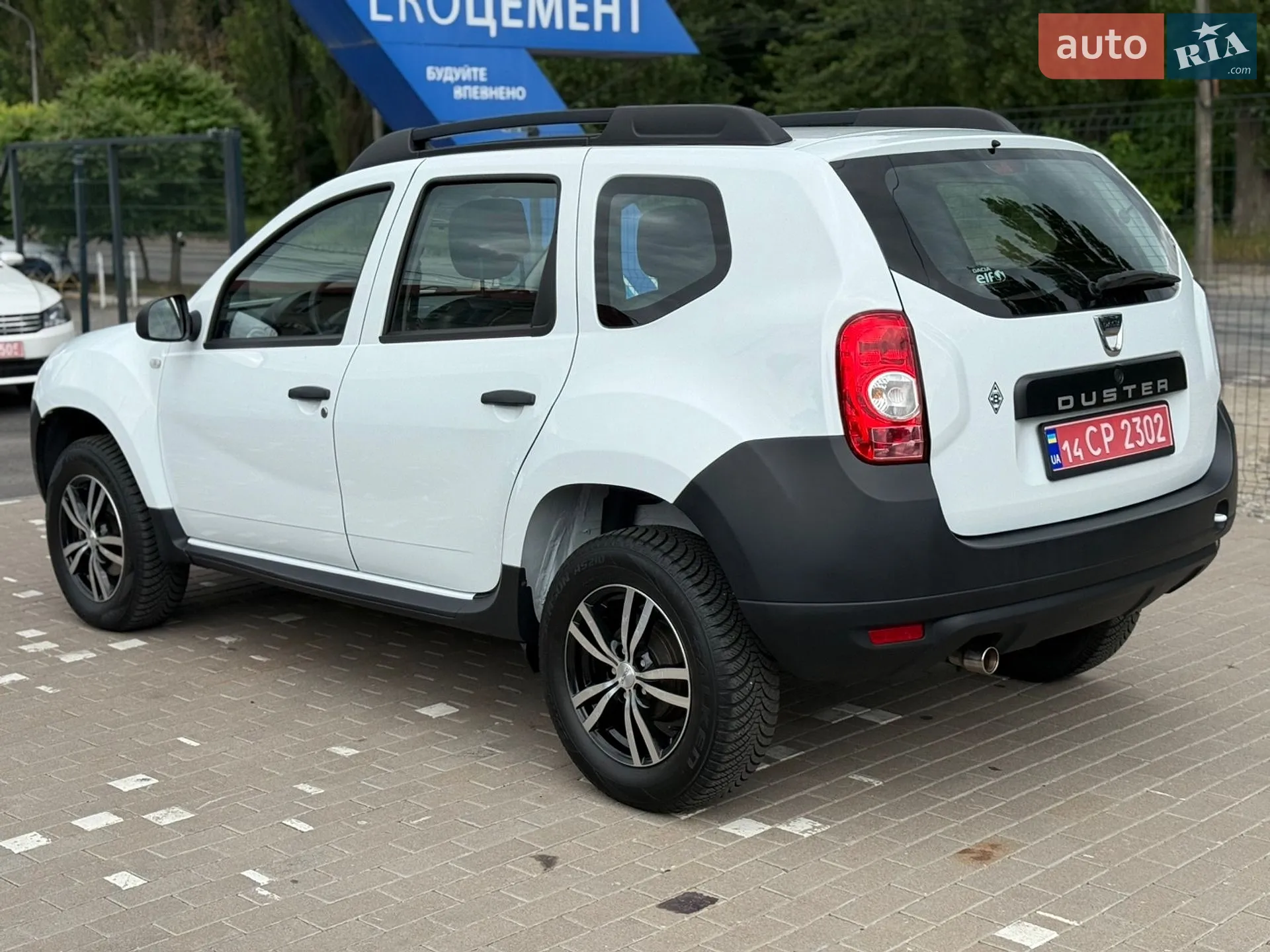 2013 Dacia Duster - мініатюра 21