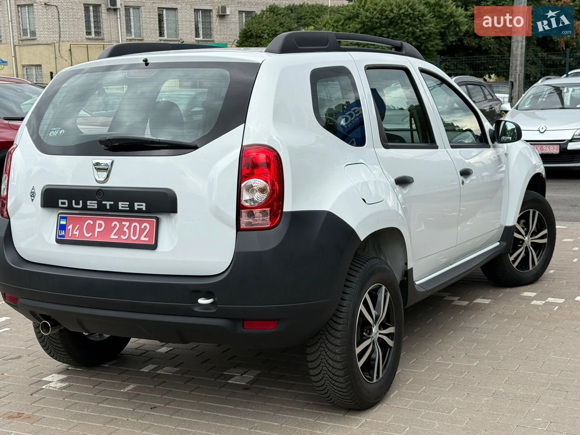 2013 Dacia Duster - мініатюра 23