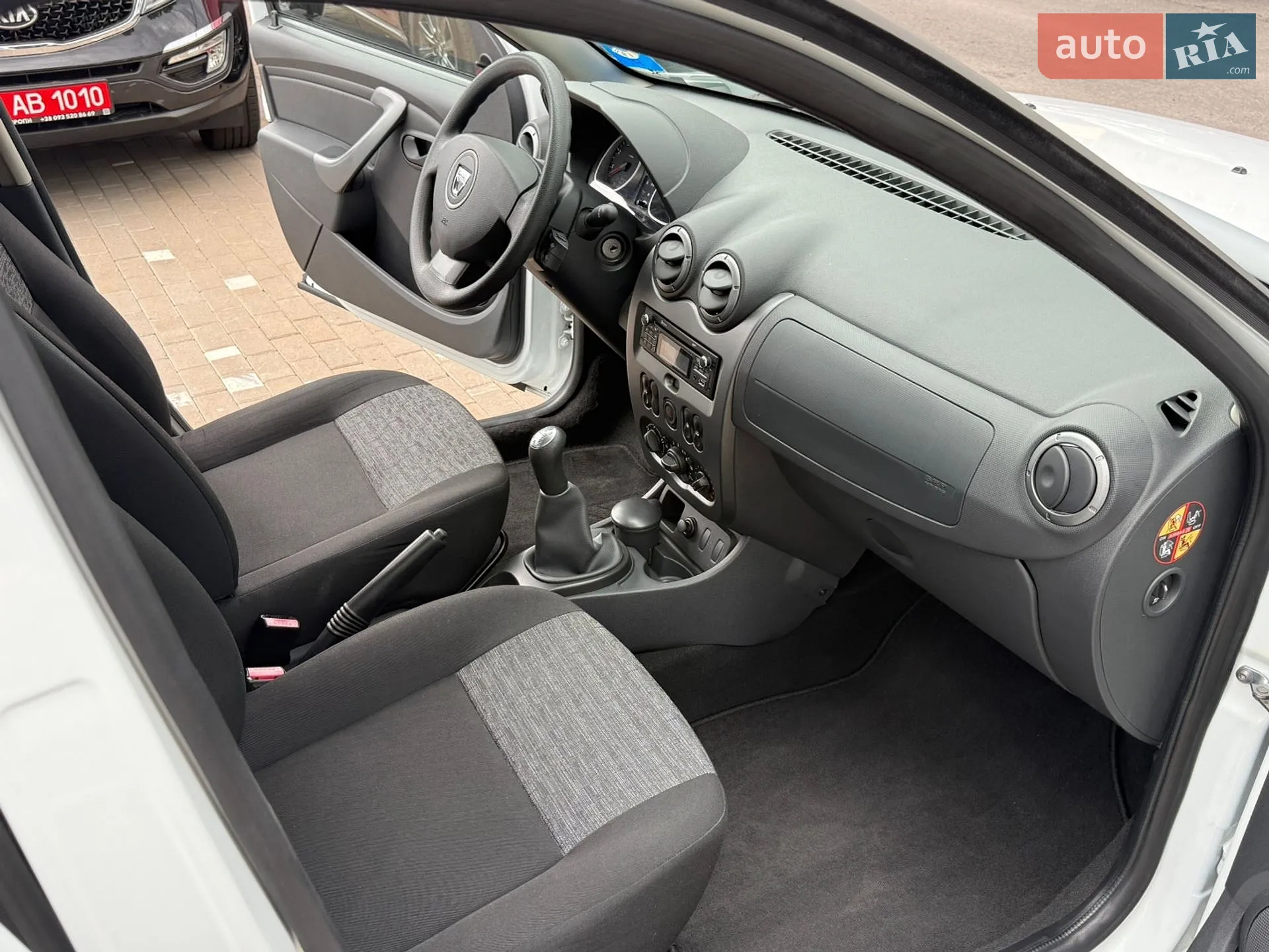 2013 Dacia Duster - мініатюра 60