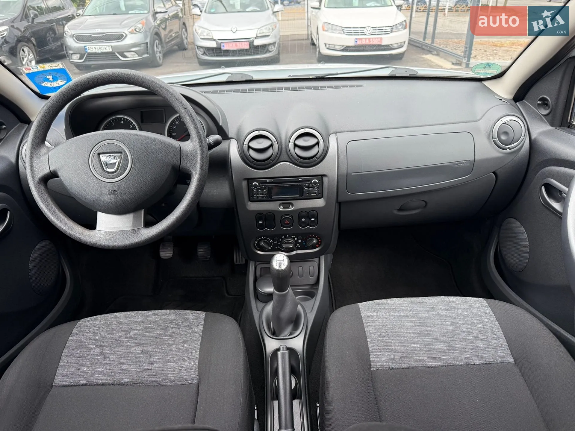 2013 Dacia Duster - мініатюра 76