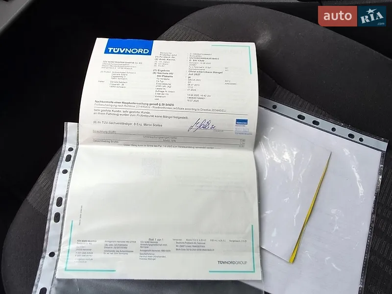 Позашляховик / Кросовер Dacia Duster 2010 в Рівному документ
