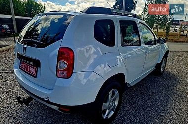 Внедорожник / Кроссовер Dacia Duster 2012 в Виннице фото 5 Внедорожник / Кроссовер Dacia Duster 2012 в Виннице