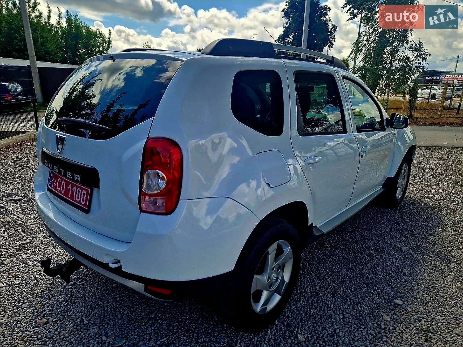 2012 Dacia Duster - мініатюра 5