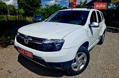 Внедорожник / Кроссовер Dacia Duster 2012 в Виннице фото 4 Внедорожник / Кроссовер Dacia Duster 2012 в Виннице