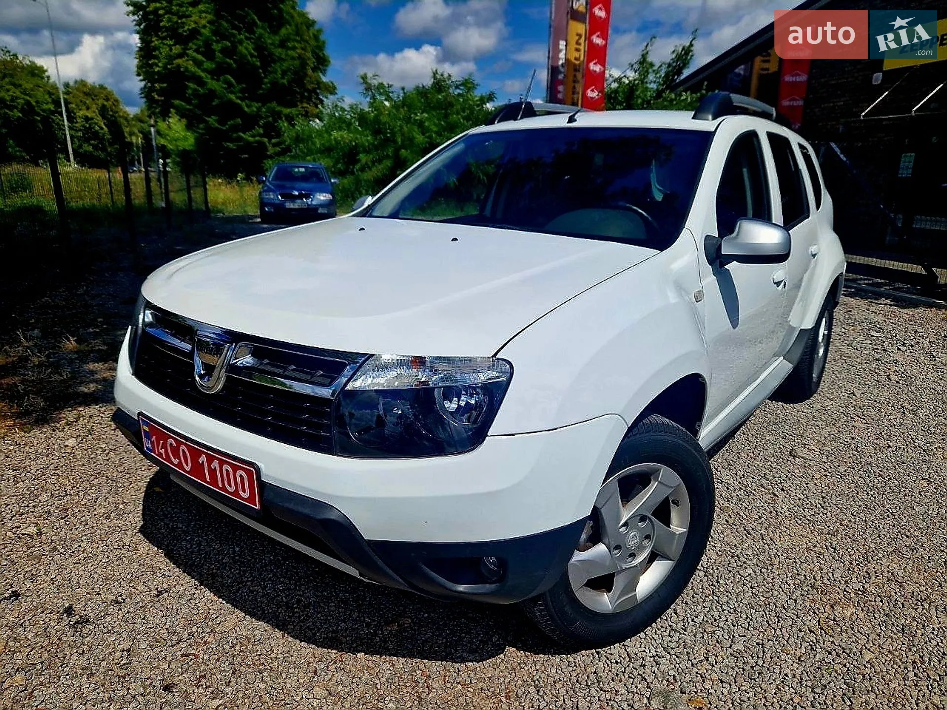 2012 Dacia Duster - мініатюра 4