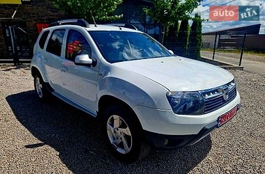 Внедорожник / Кроссовер Dacia Duster 2012 в Виннице фото 9 Внедорожник / Кроссовер Dacia Duster 2012 в Виннице