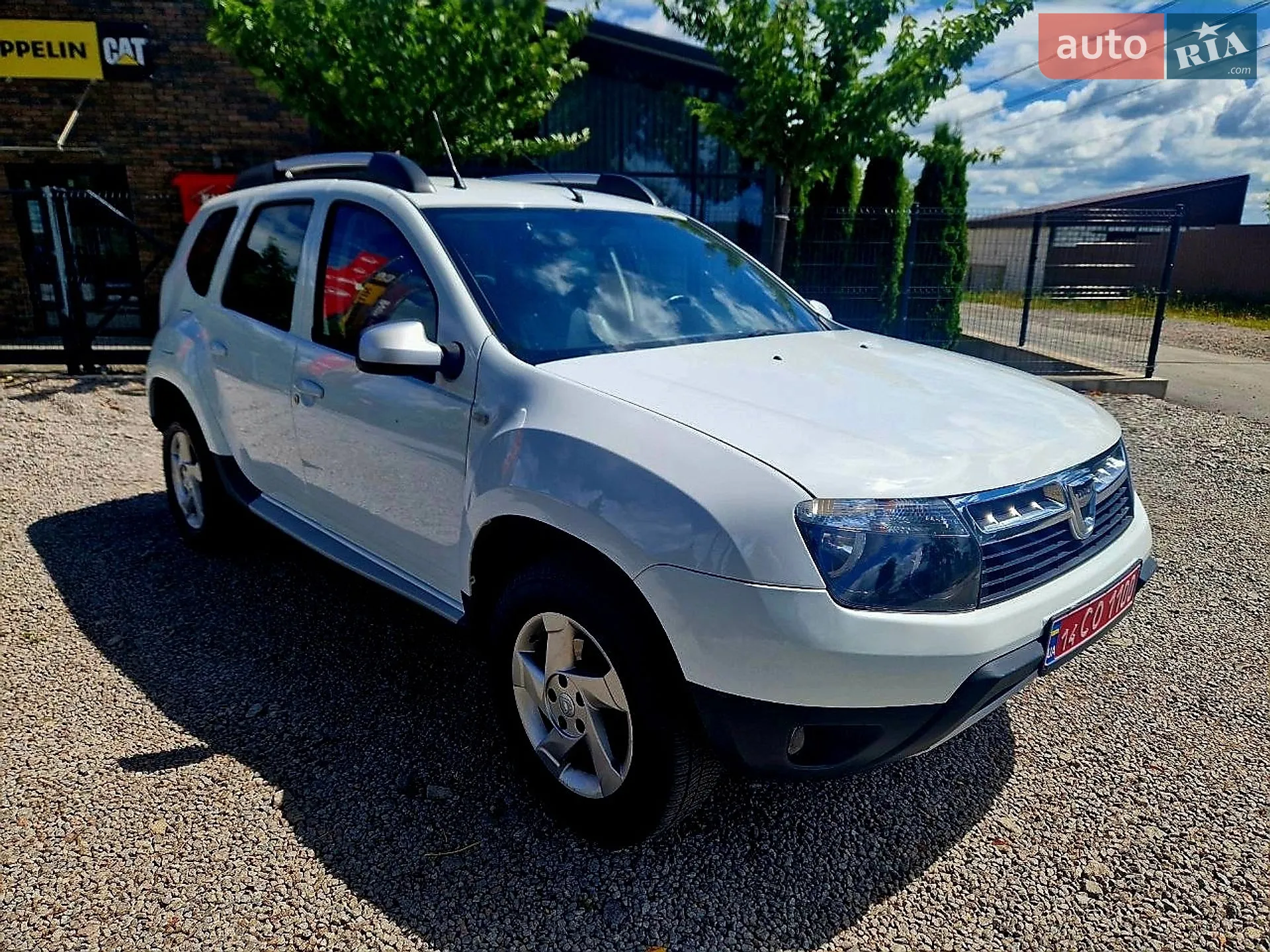 2012 Dacia Duster - мініатюра 9