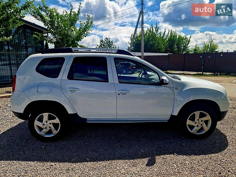 Внедорожник / Кроссовер Dacia Duster 2012 в Виннице фото 12 Внедорожник / Кроссовер Dacia Duster 2012 в Виннице