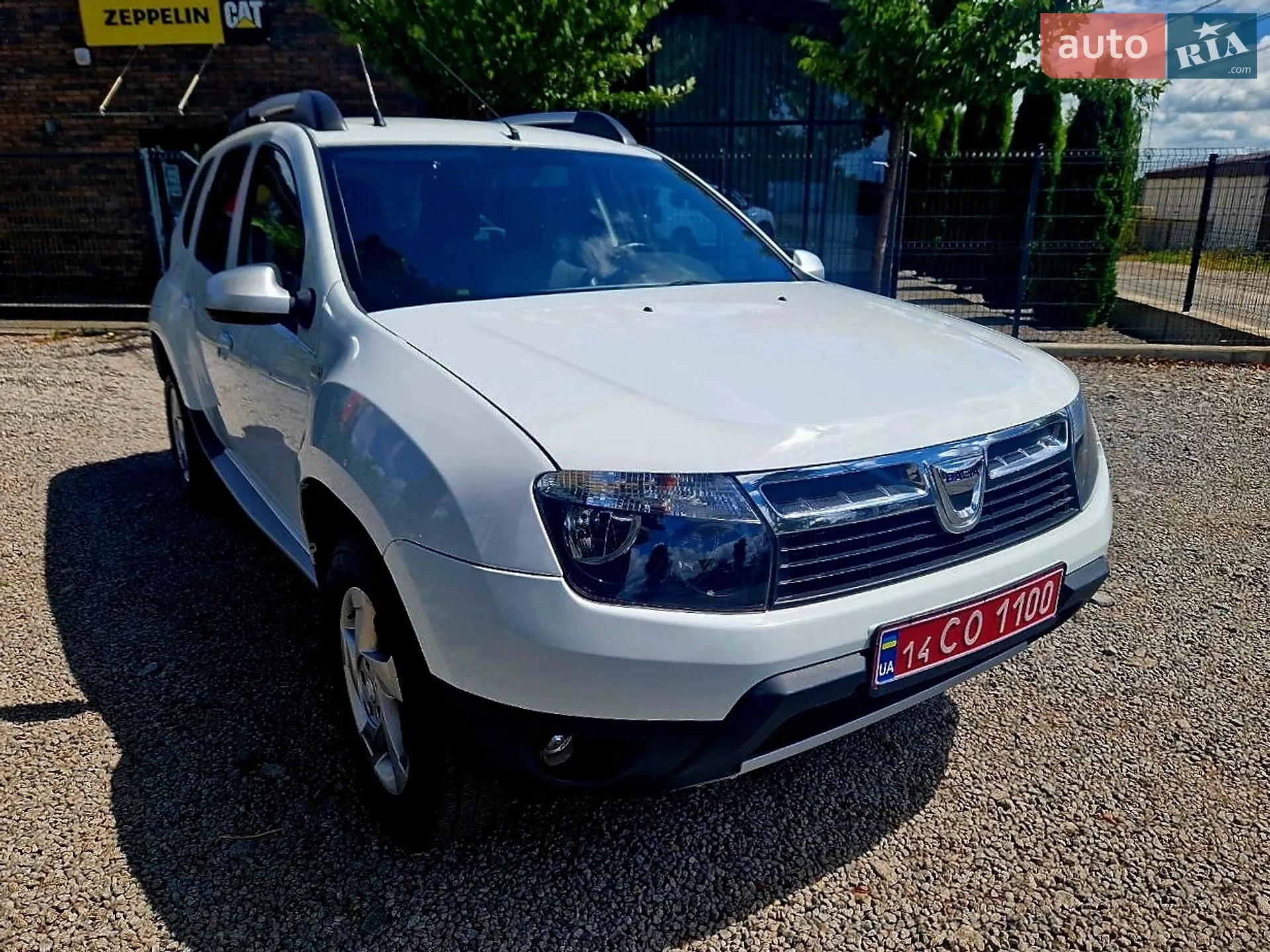 2012 Dacia Duster - мініатюра 14