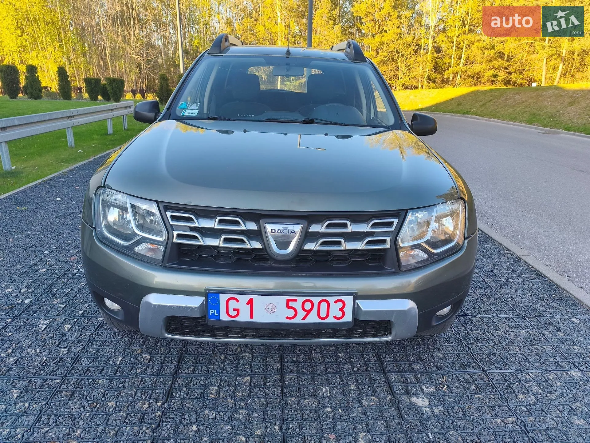 2015 Dacia Duster - мініатюра 3