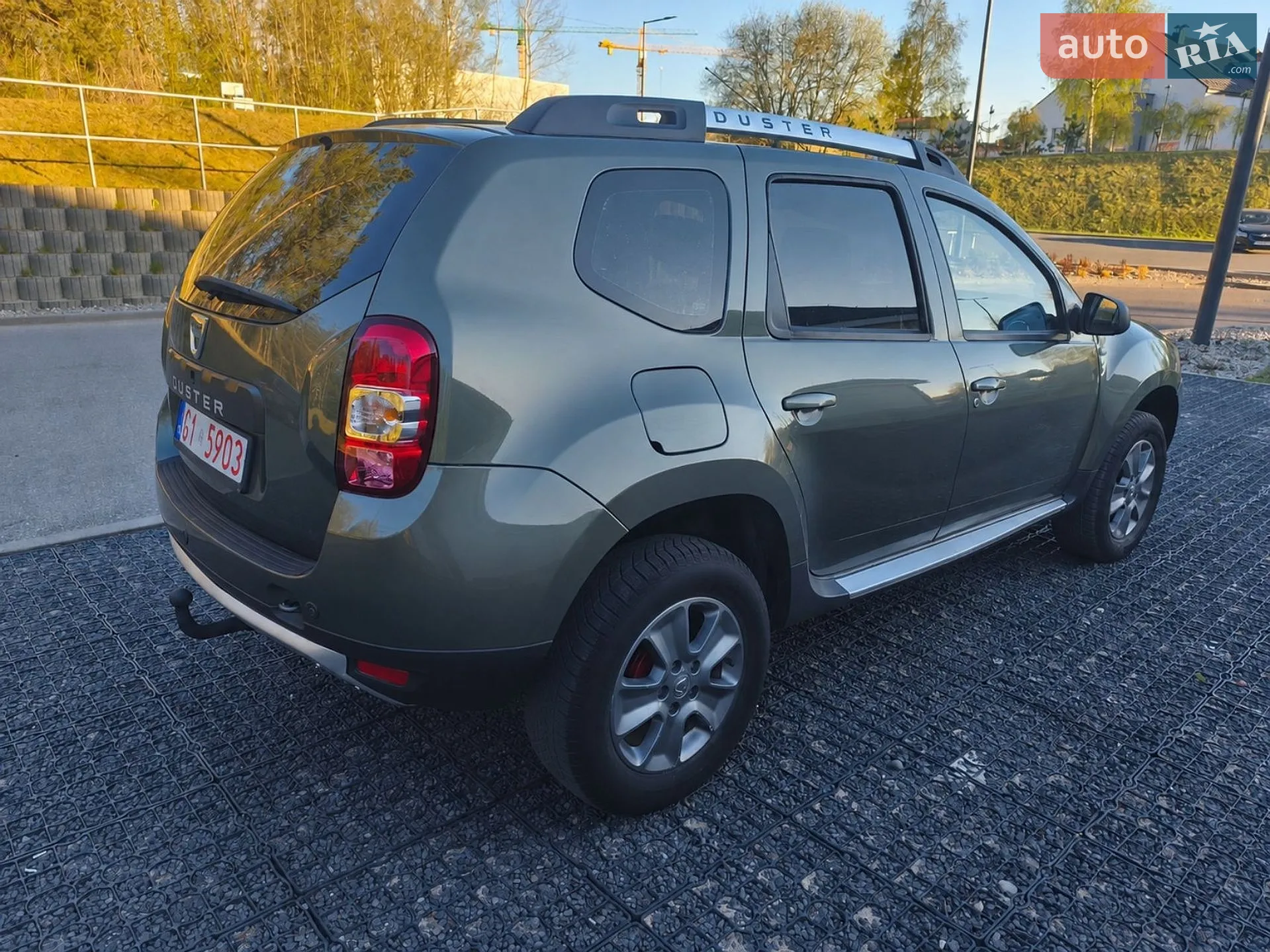 2015 Dacia Duster - мініатюра 4