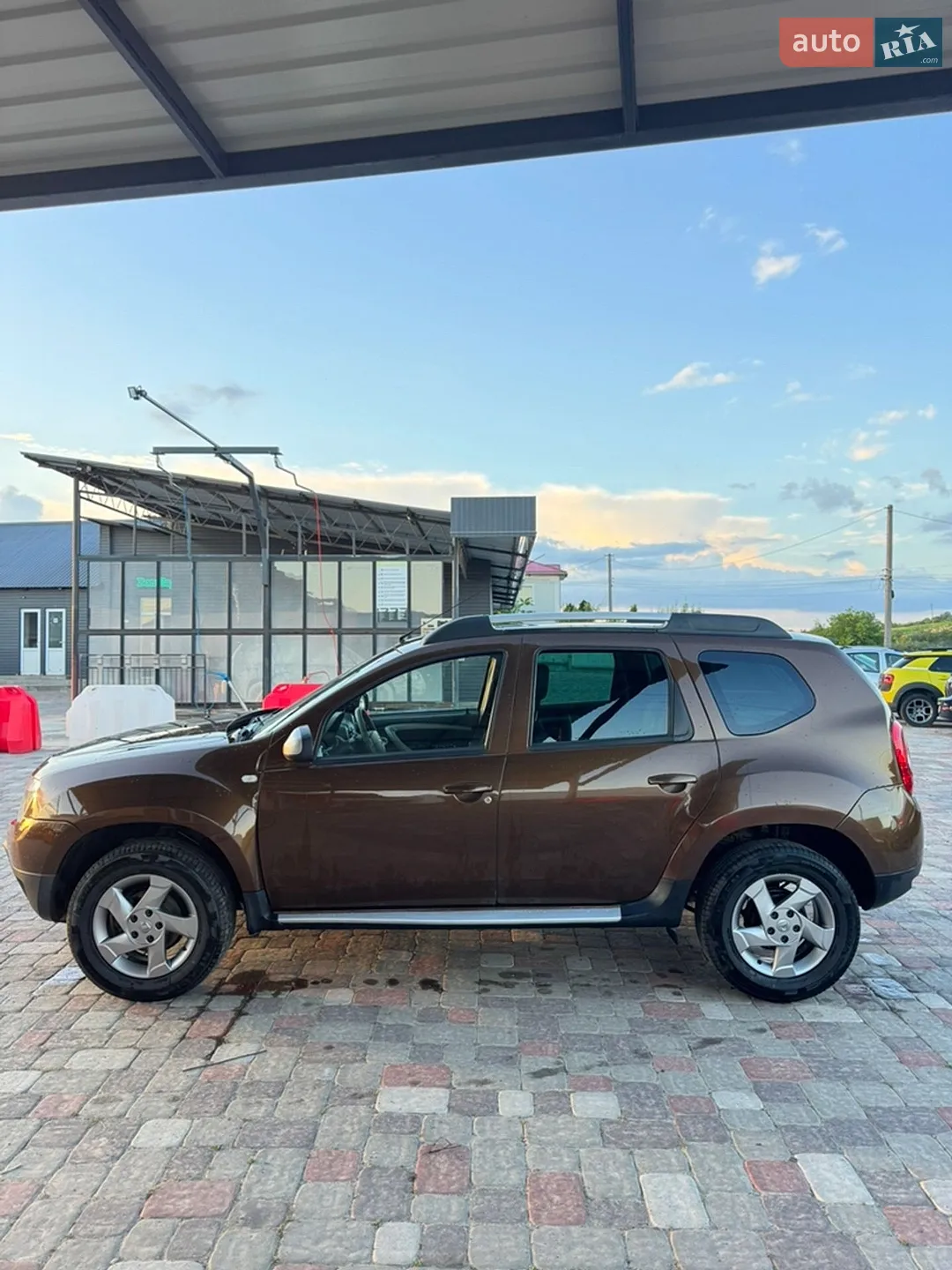 2013 Dacia Duster - мініатюра 8