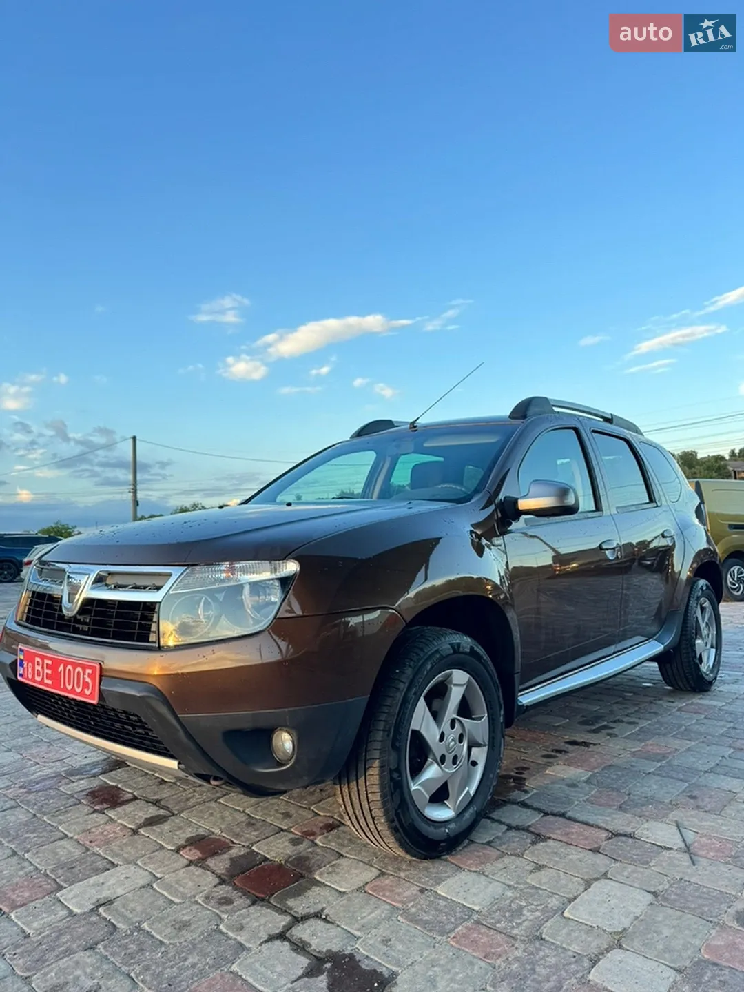 2013 Dacia Duster - мініатюра 16