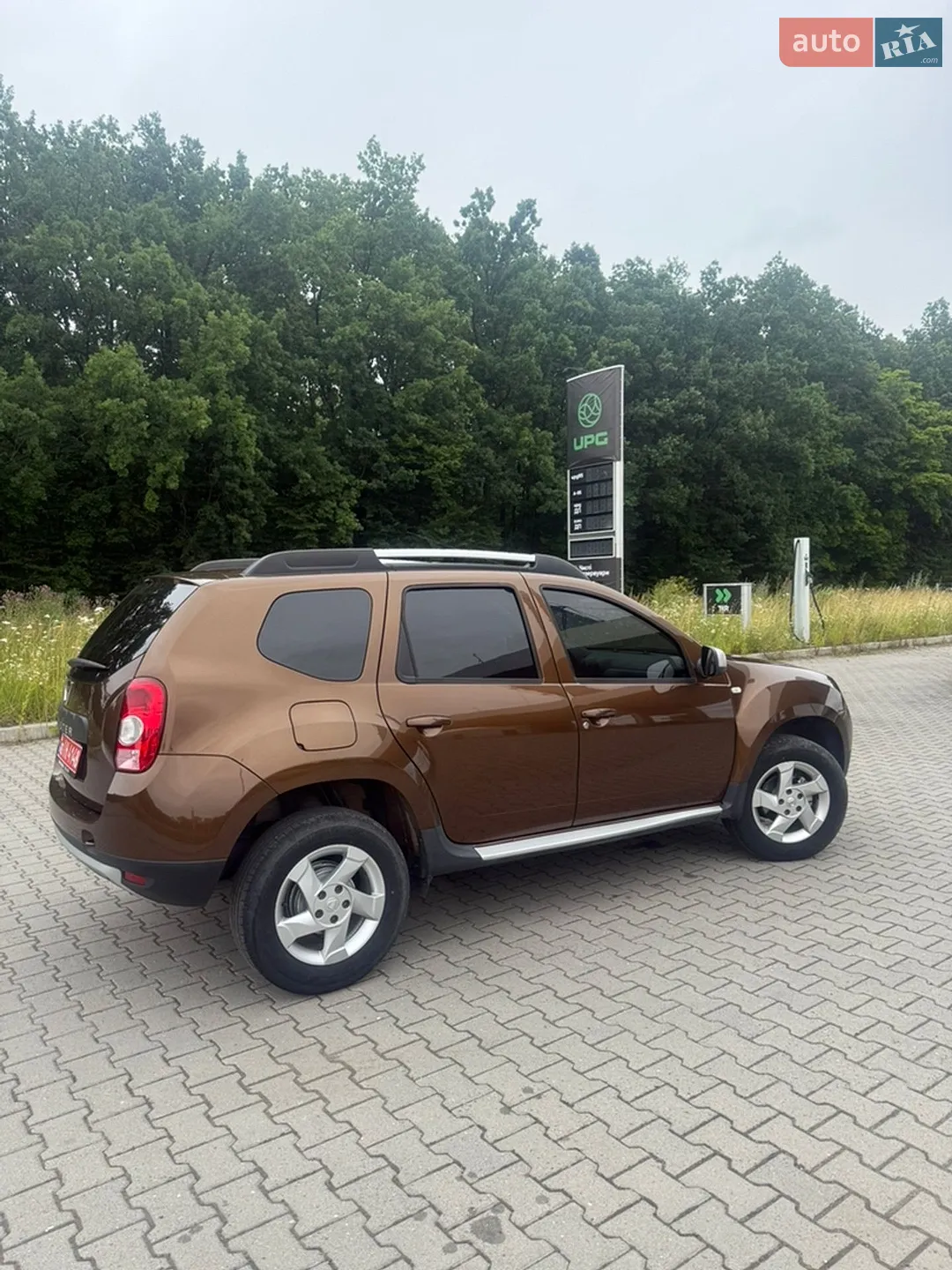 2010 Dacia Duster - мініатюра 7