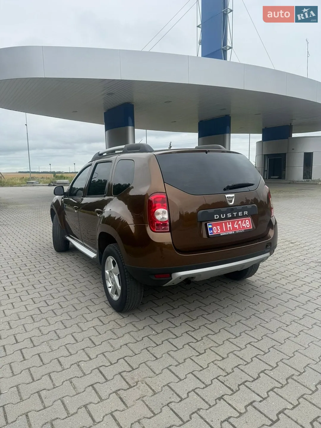2010 Dacia Duster - мініатюра 12