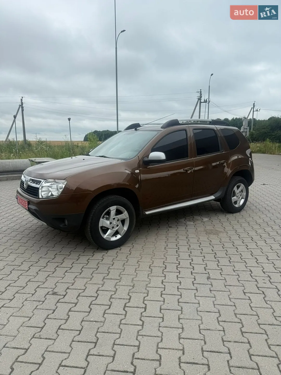 2010 Dacia Duster - мініатюра 17