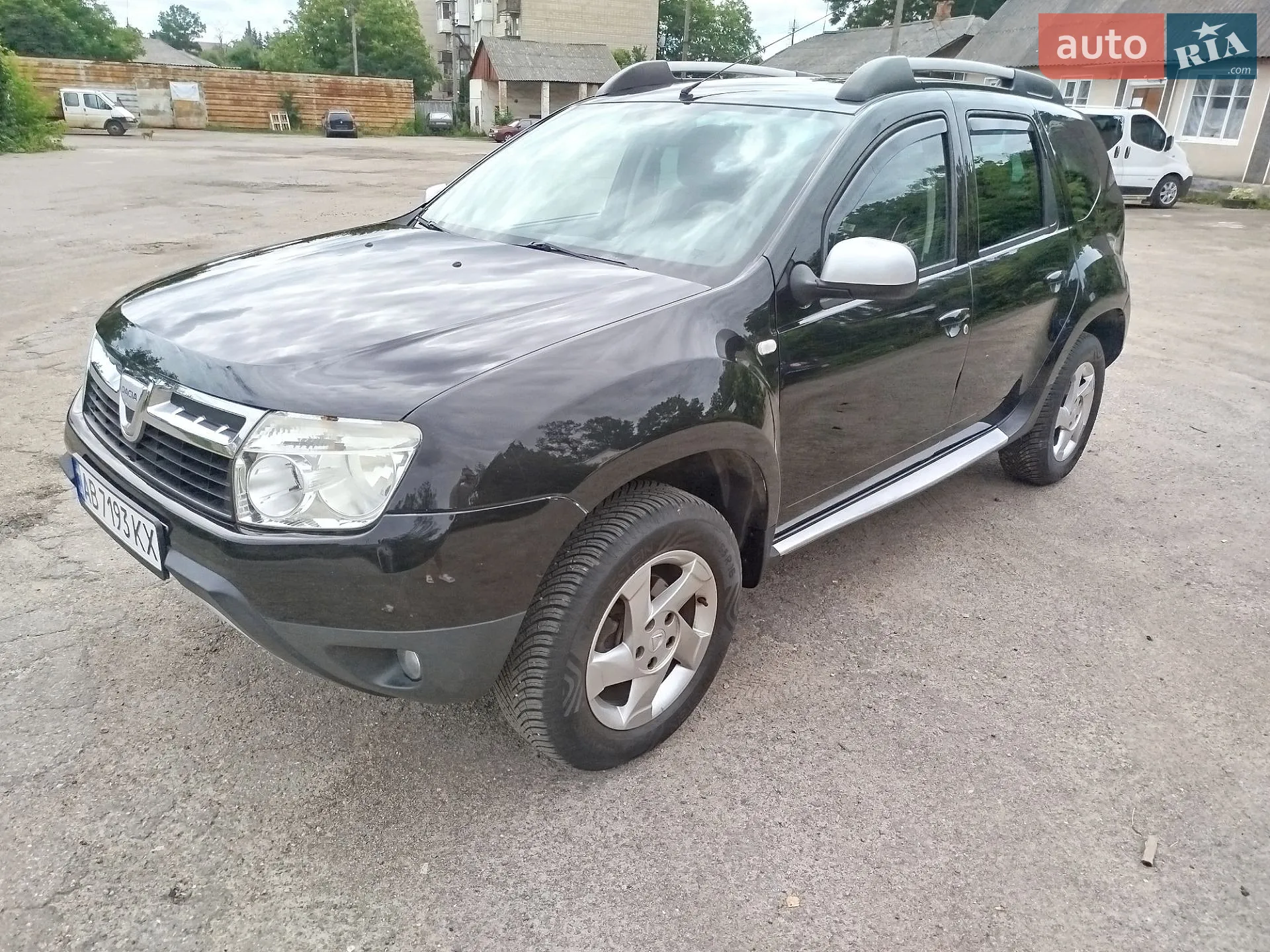 2011 Dacia Duster - мініатюра 11