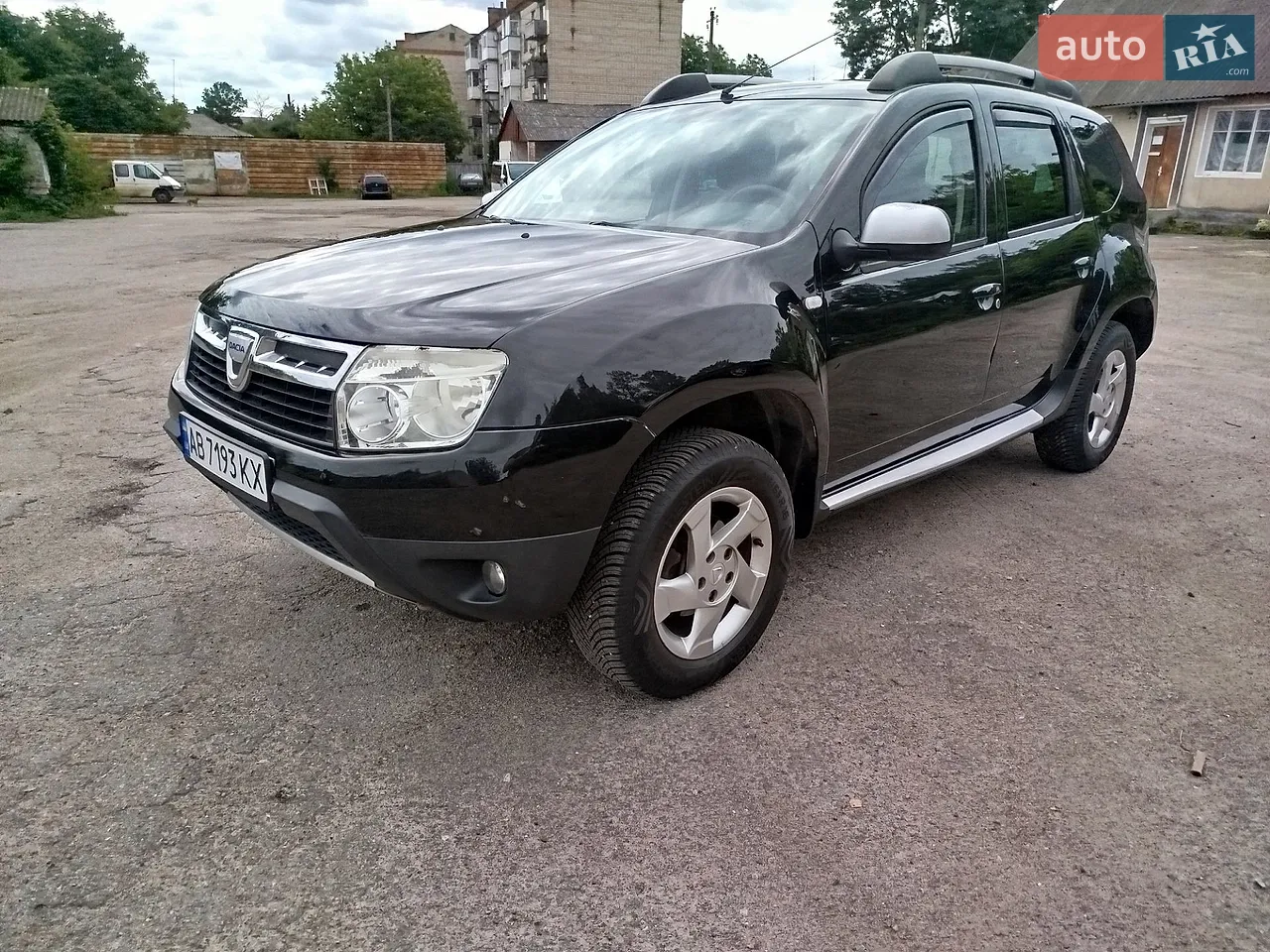 2010 Dacia Duster - мініатюра 12