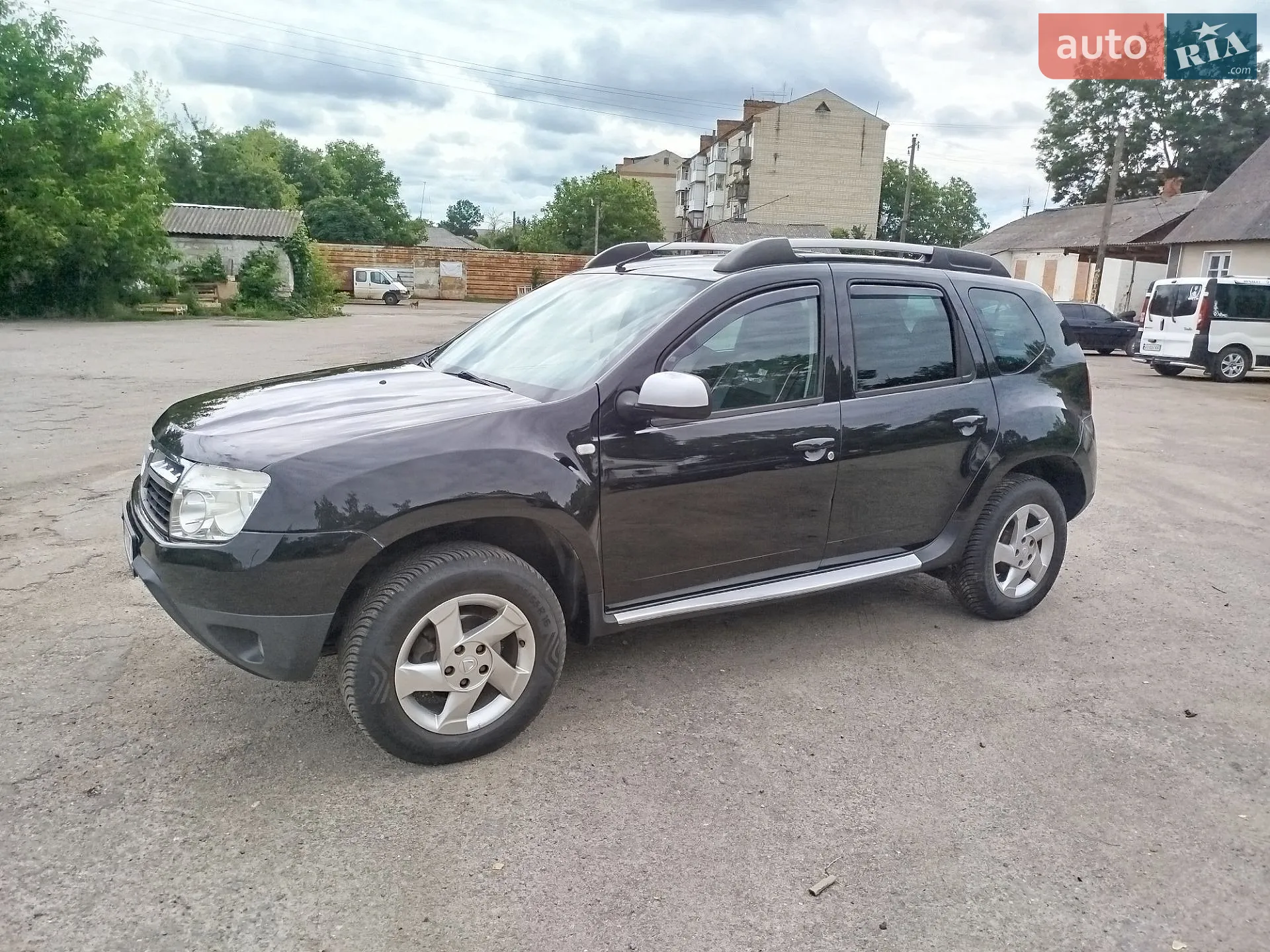 2011 Dacia Duster - мініатюра 13