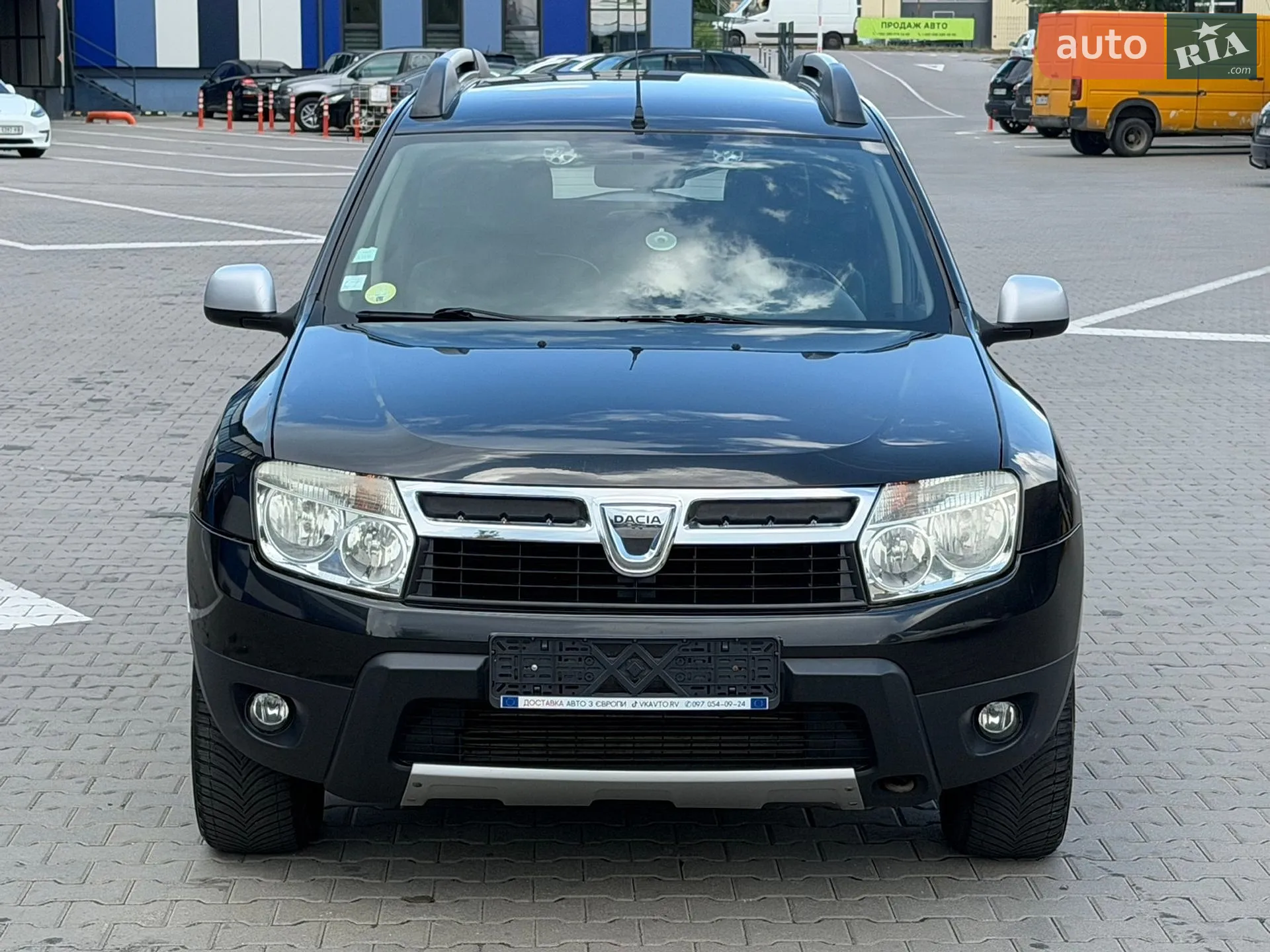 2012 Dacia Duster - мініатюра 4