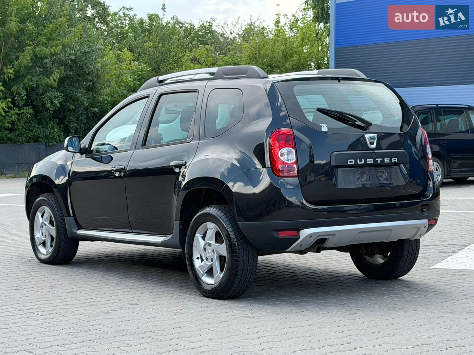 2012 Dacia Duster - мініатюра 9