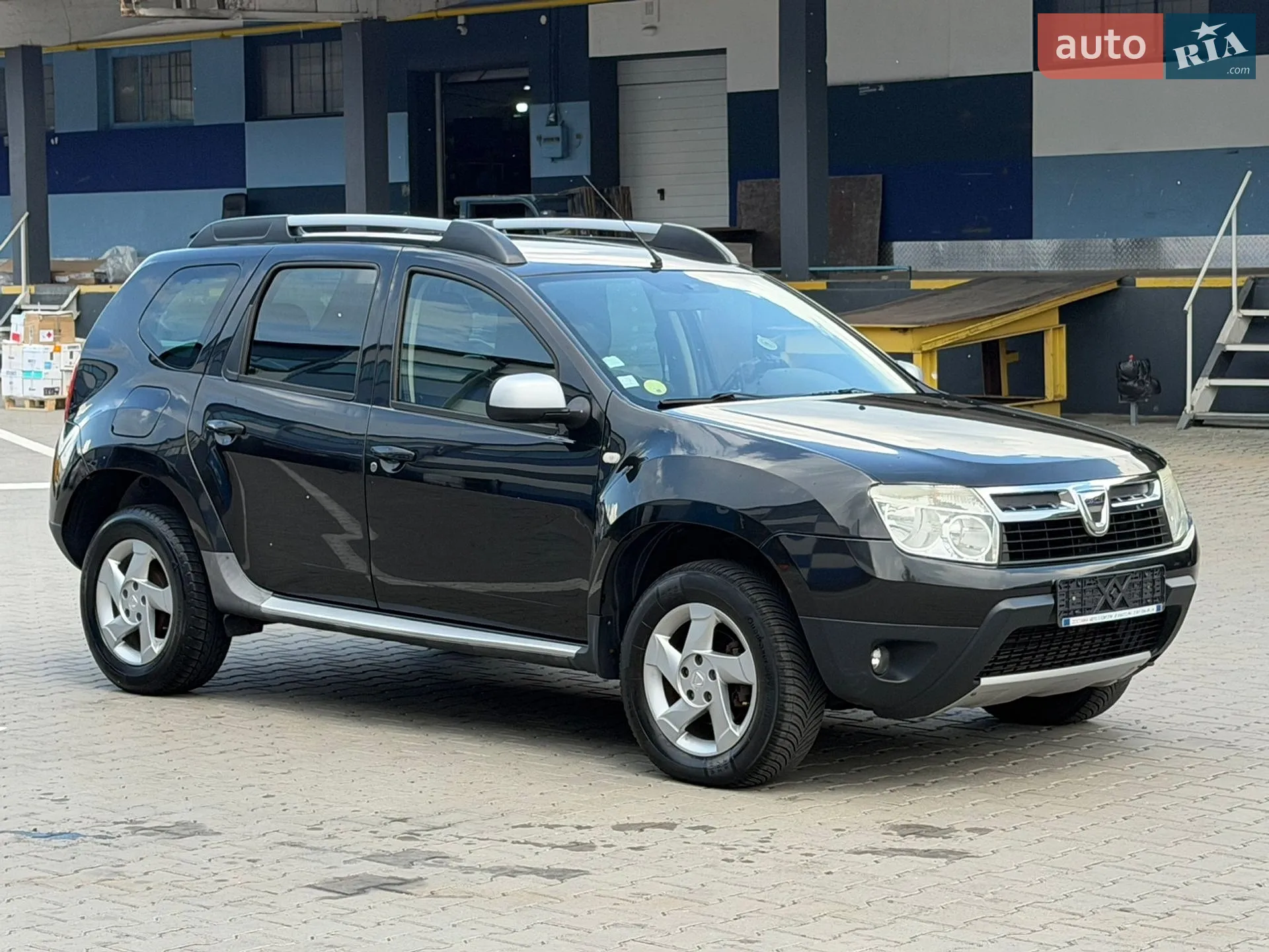2012 Dacia Duster - мініатюра 14