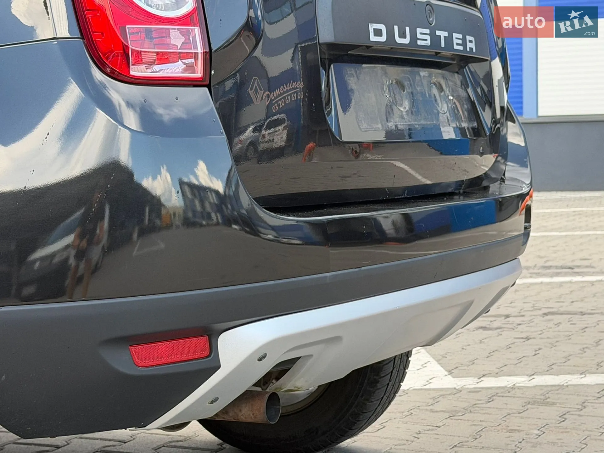 2012 Dacia Duster - мініатюра 18