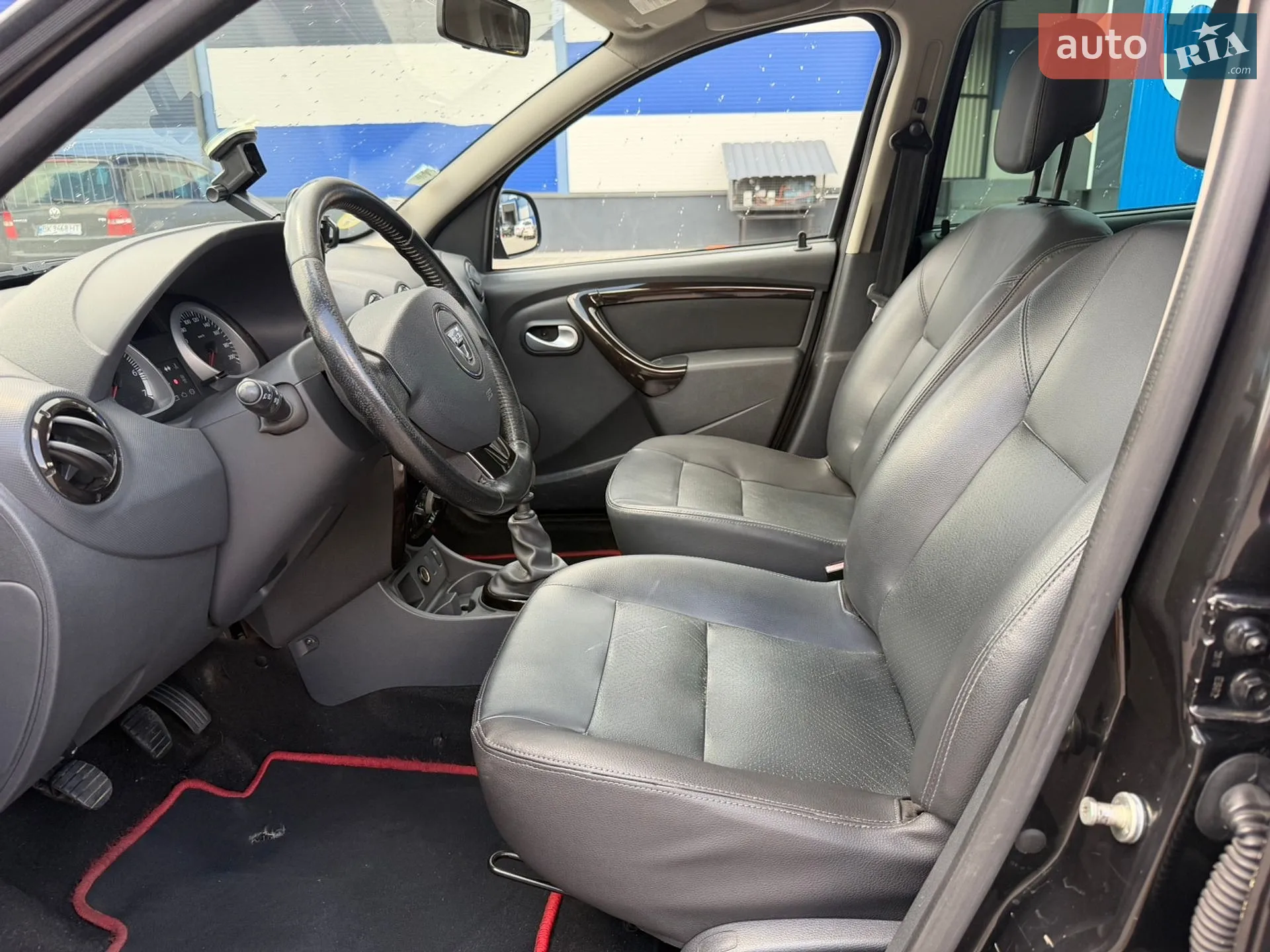2012 Dacia Duster - мініатюра 23