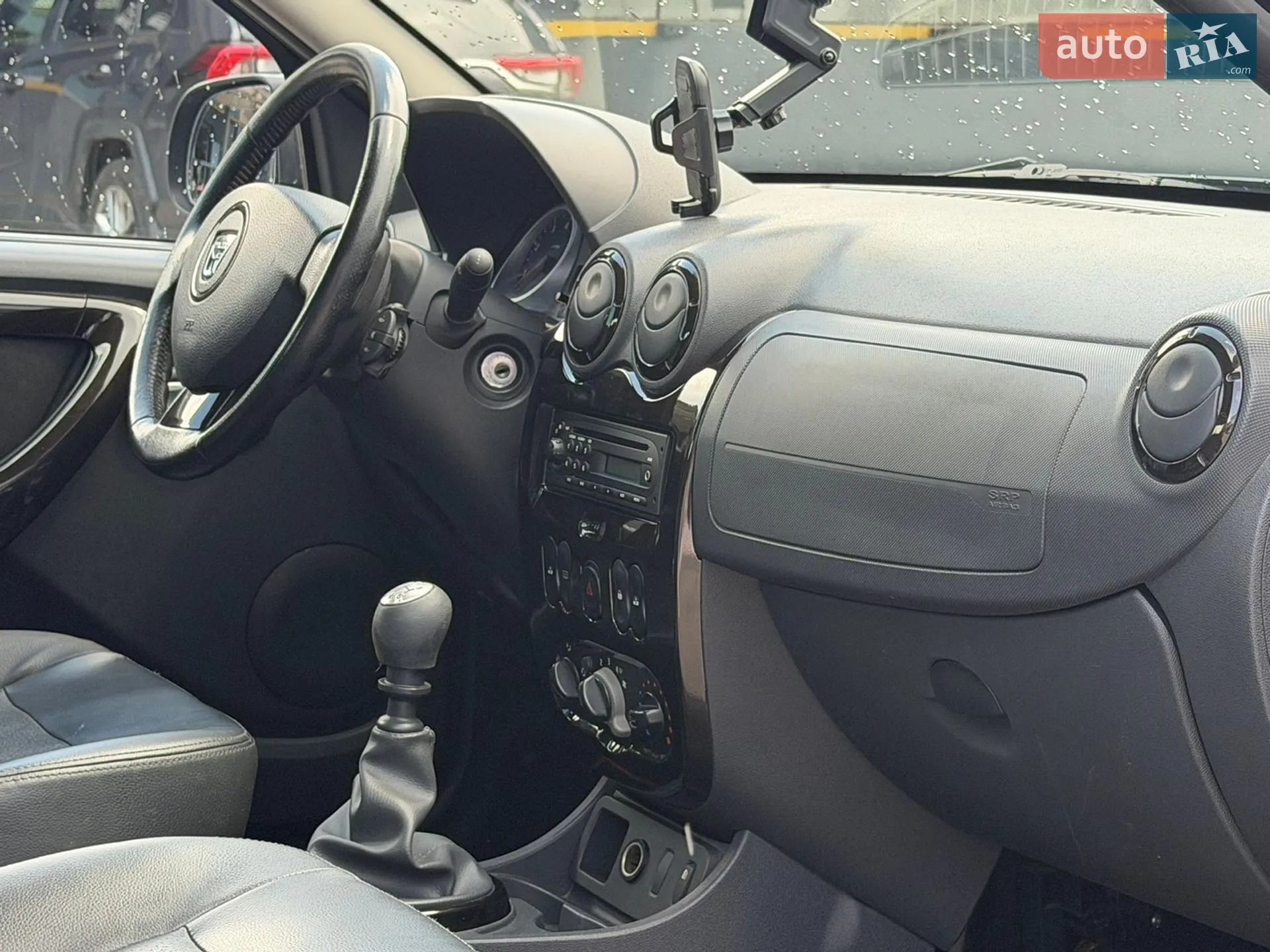 2012 Dacia Duster - мініатюра 33
