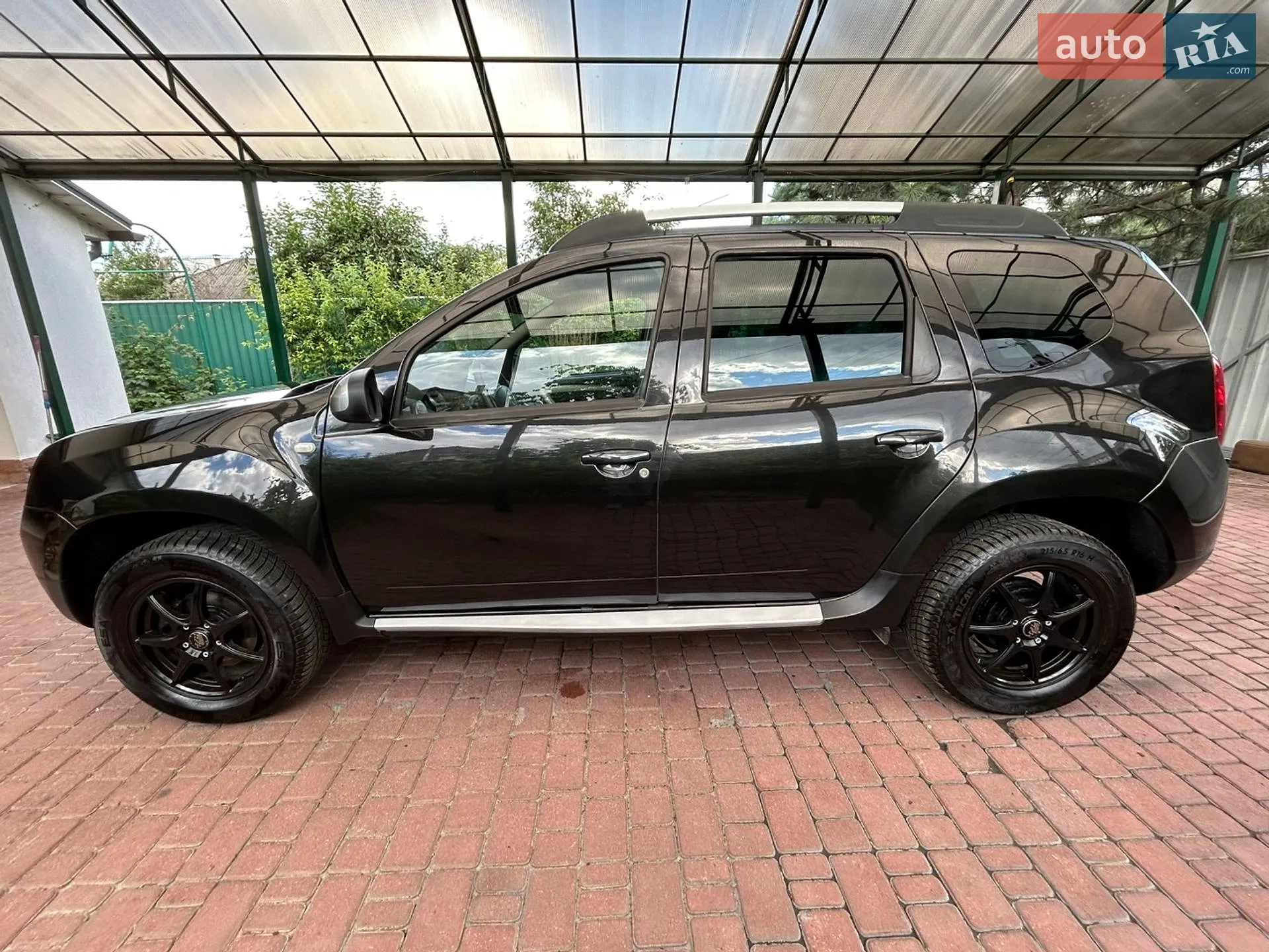 2013 Dacia Duster - мініатюра 3