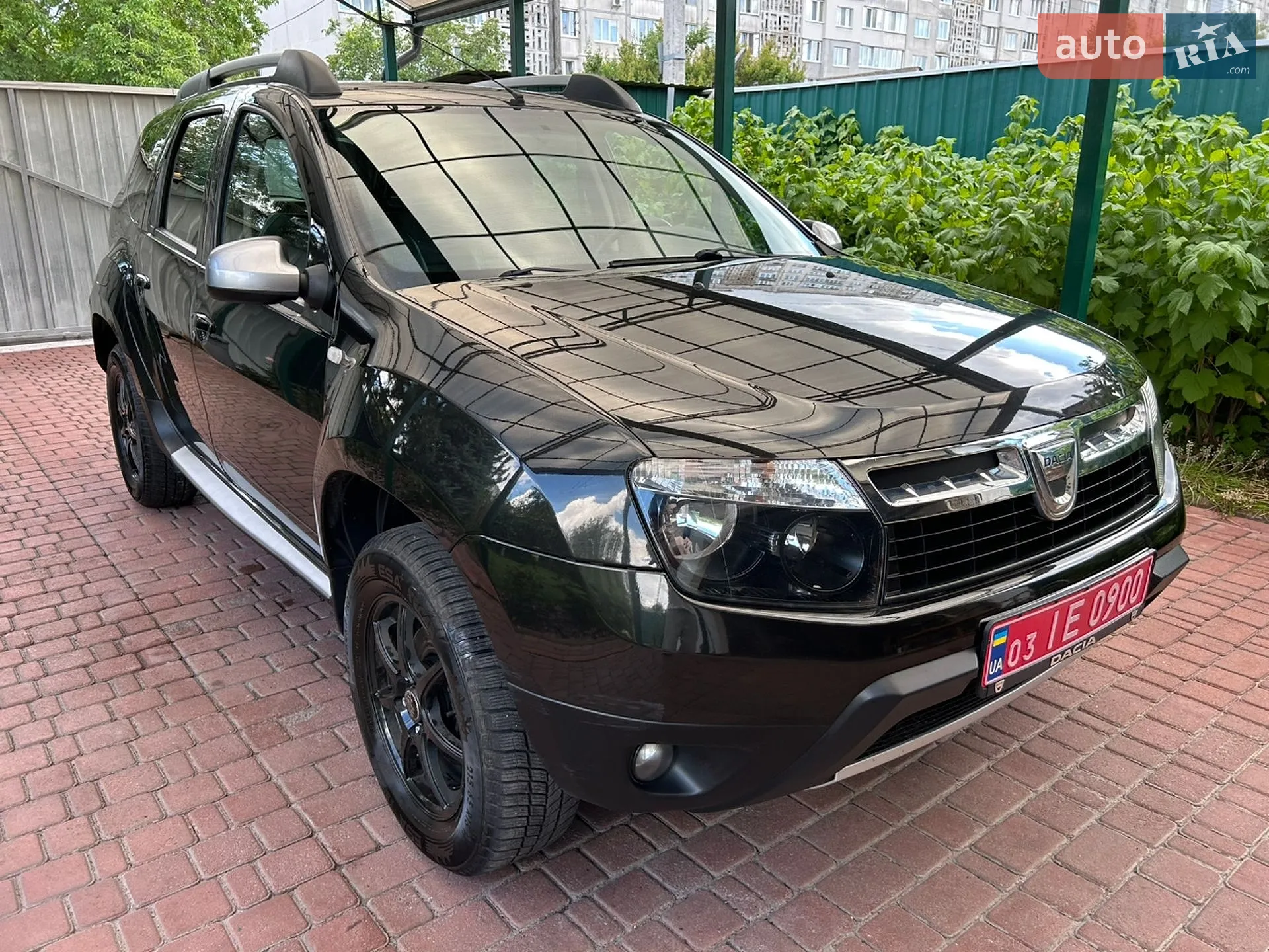 2013 Dacia Duster - мініатюра 11