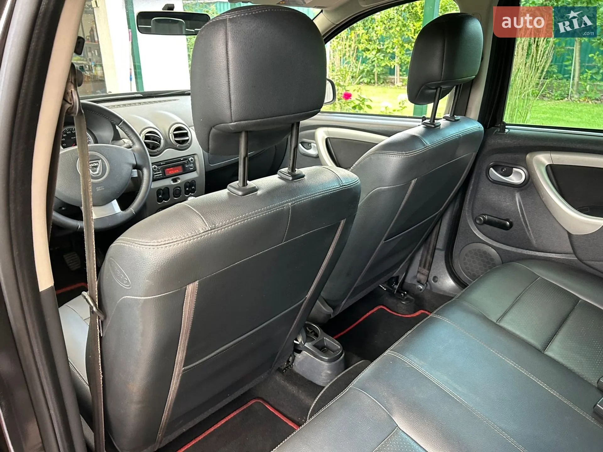 2013 Dacia Duster - мініатюра 34