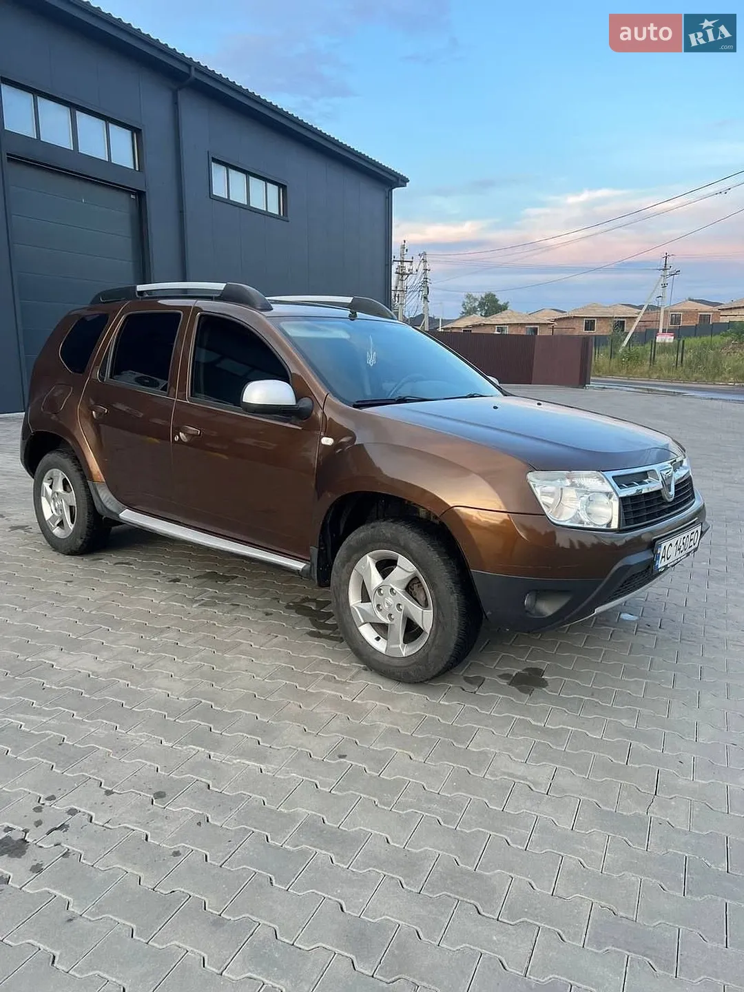 2011 Dacia Duster - мініатюра 2