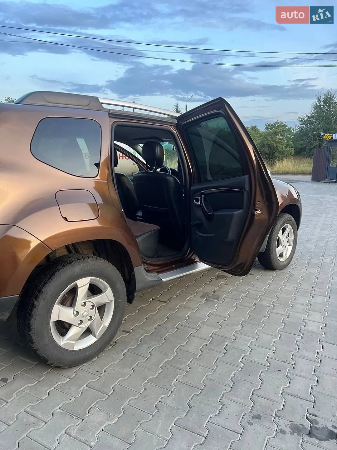 2011 Dacia Duster - мініатюра 7