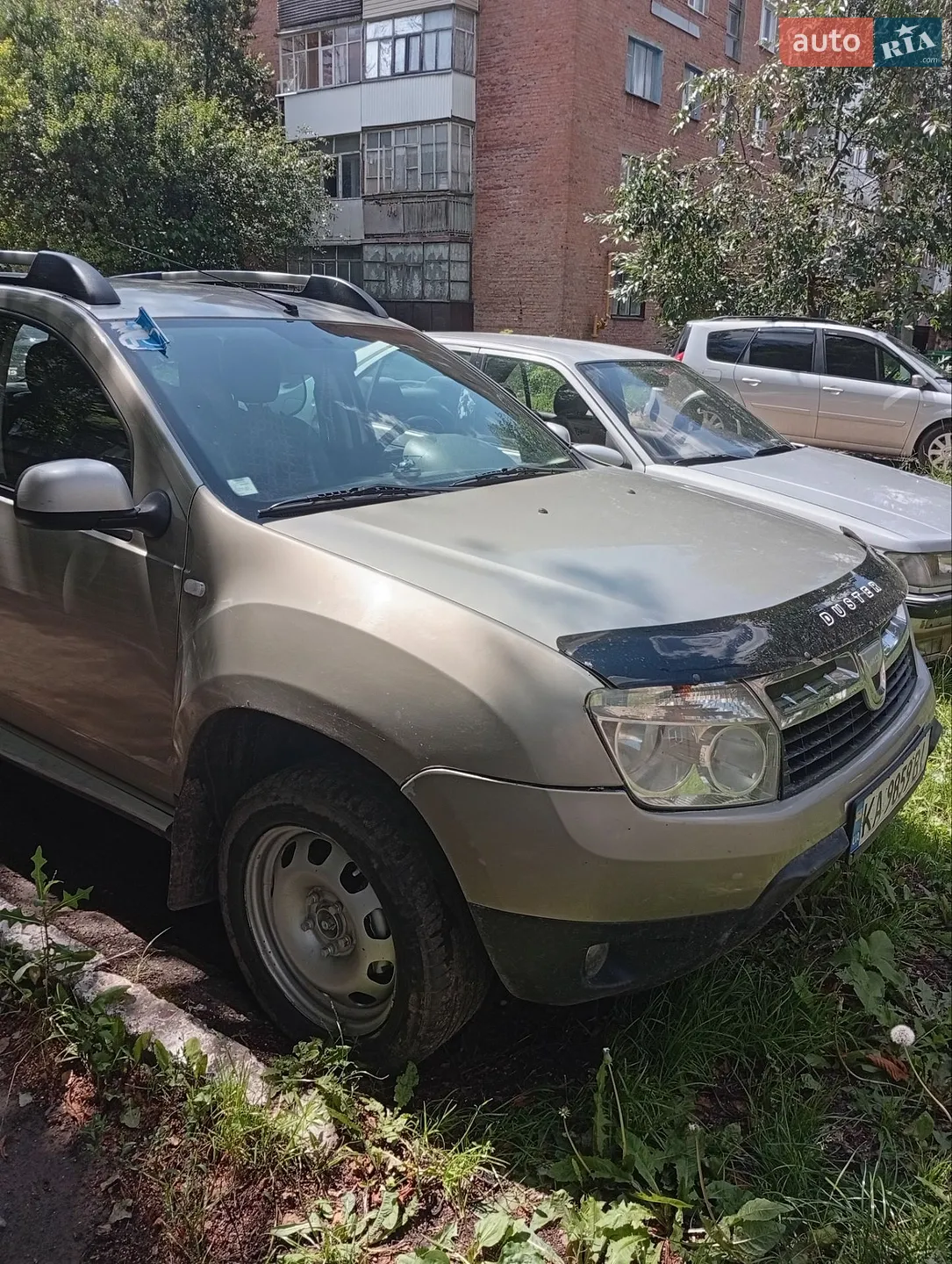 2010 Dacia Duster - мініатюра 2