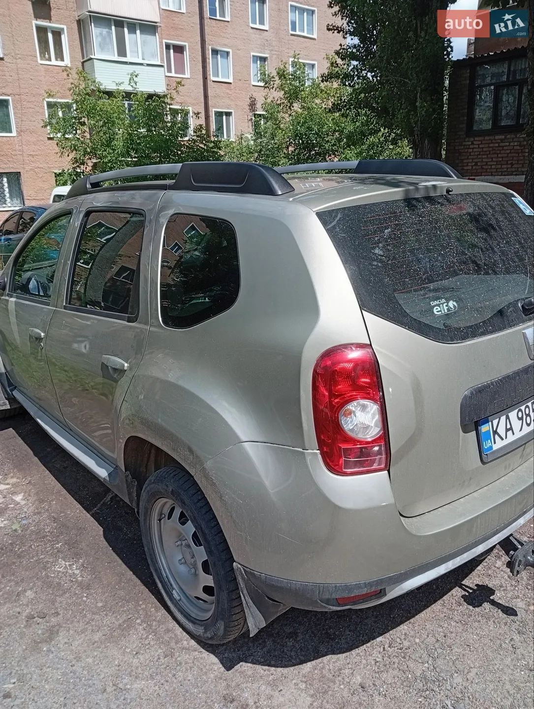 2010 Dacia Duster - мініатюра 3
