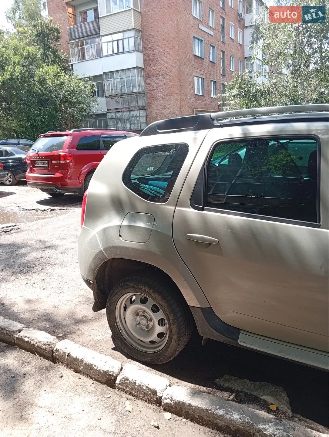 2010 Dacia Duster - мініатюра 6