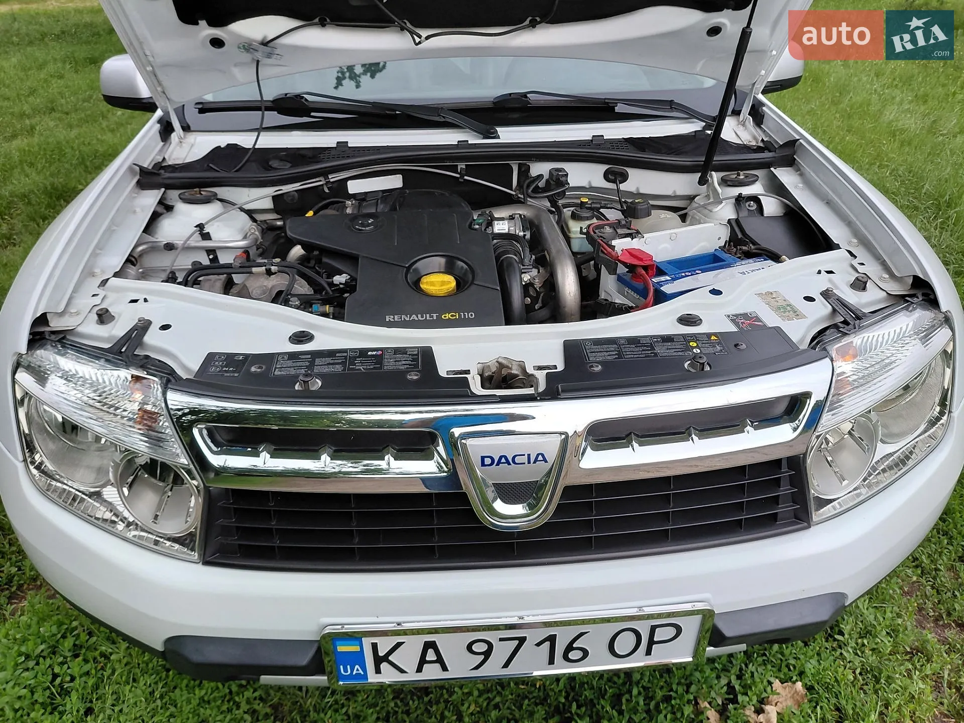 2011 Dacia Duster - мініатюра 74