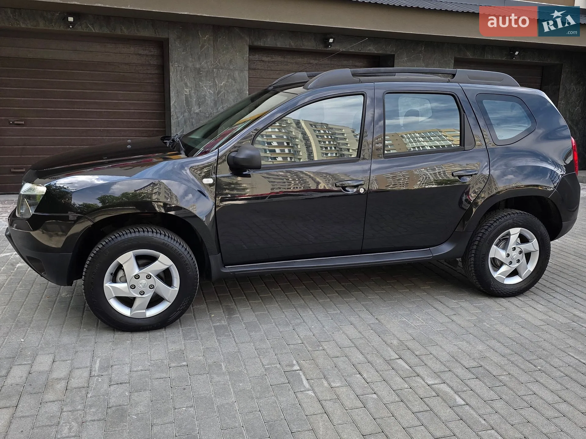 2014 Dacia Duster - мініатюра 5
