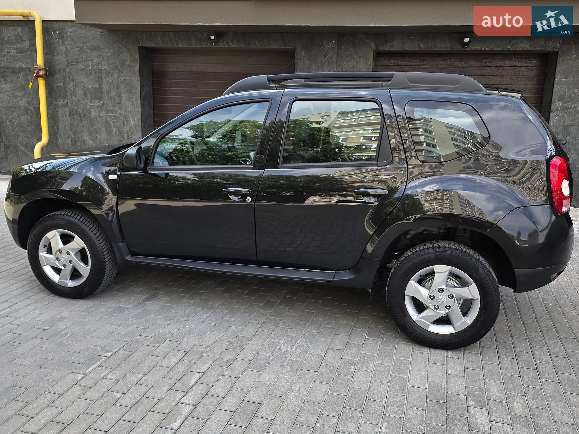 2014 Dacia Duster - мініатюра 6