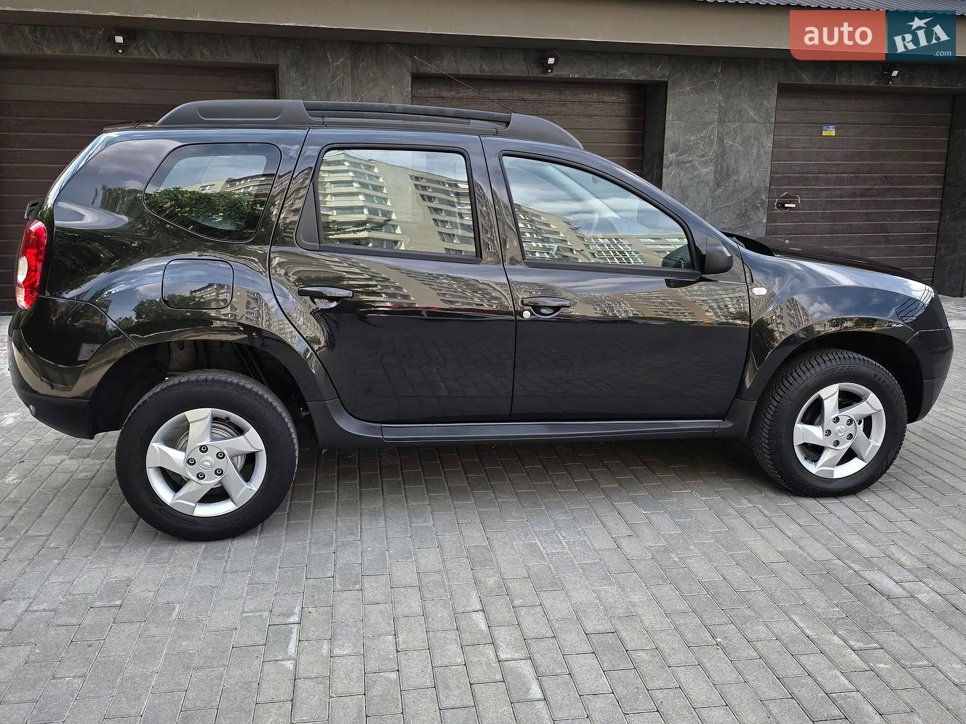 2014 Dacia Duster - мініатюра 13