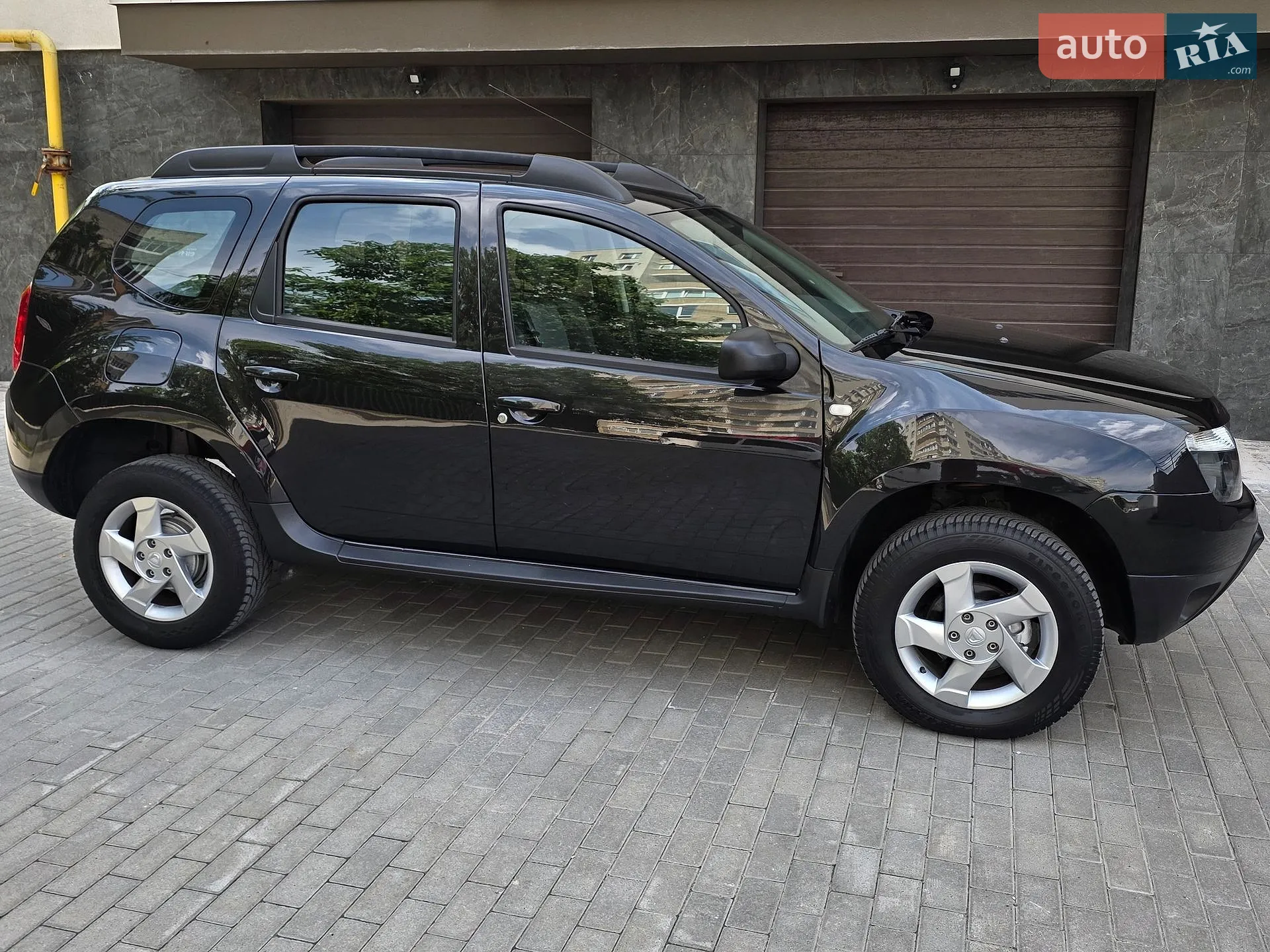 2014 Dacia Duster - мініатюра 14