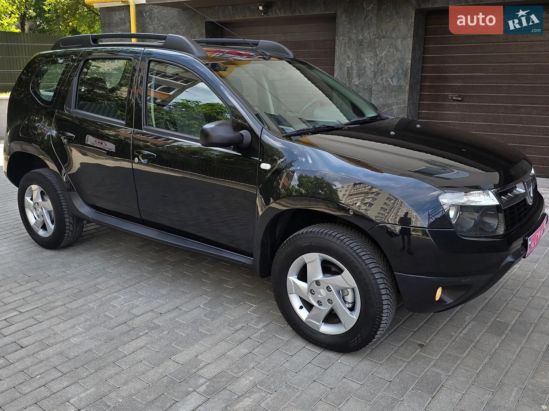 2014 Dacia Duster - мініатюра 15