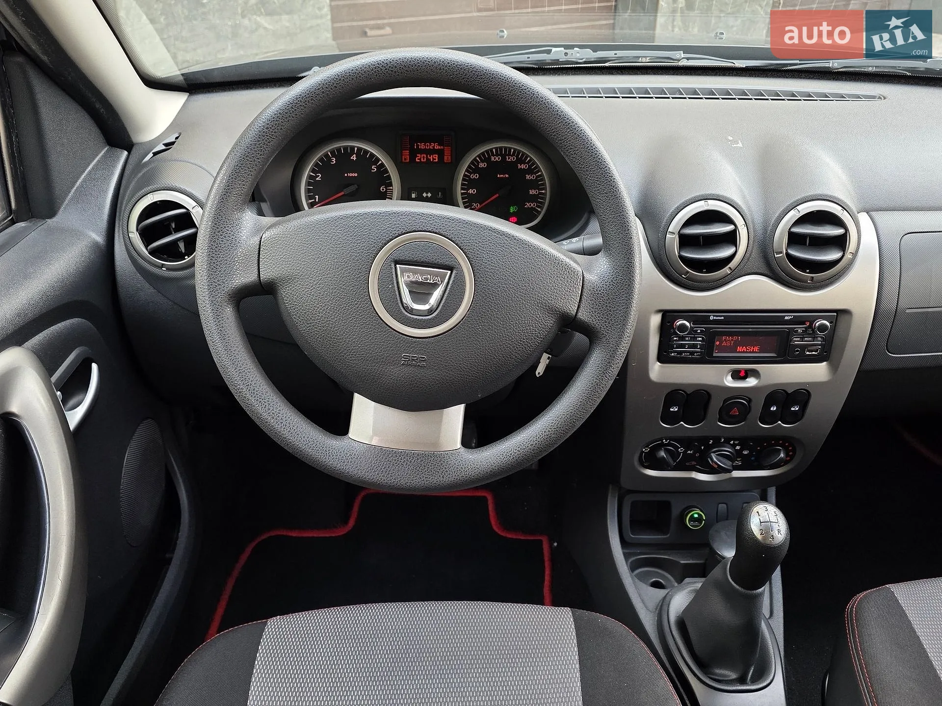 2014 Dacia Duster - мініатюра 32