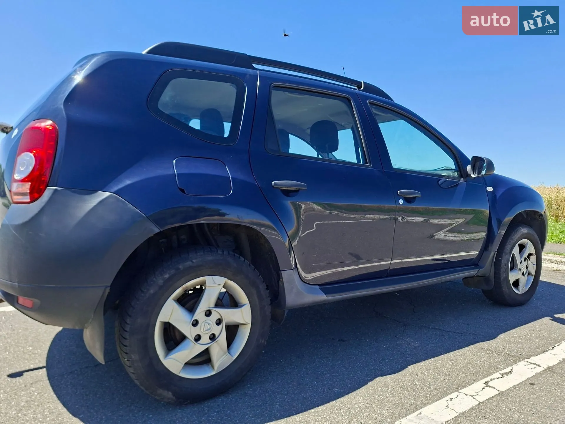 2012 Dacia Duster - мініатюра 7