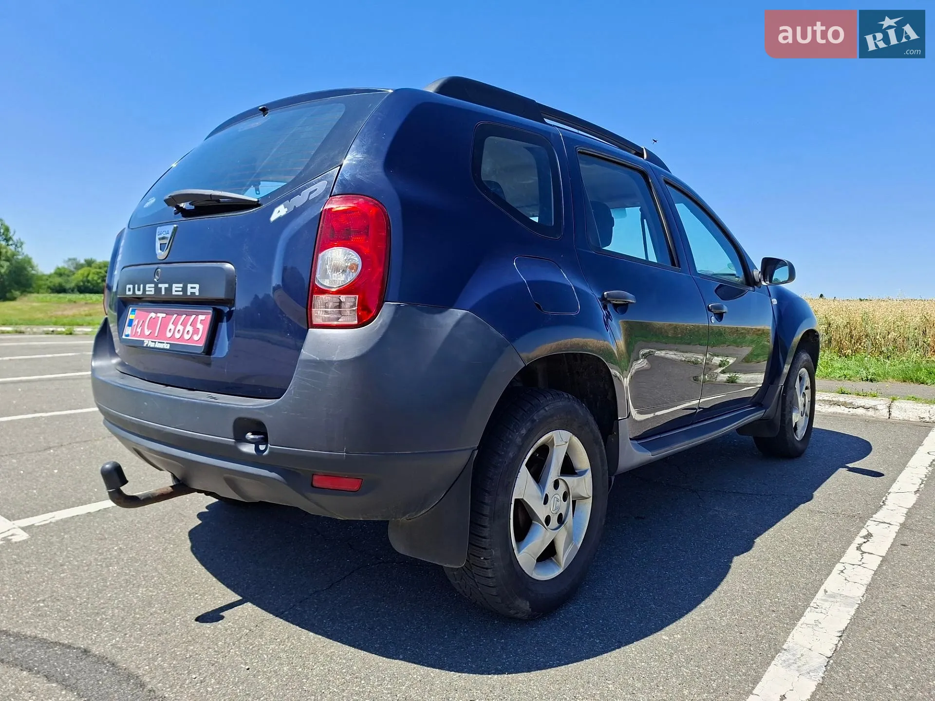 2012 Dacia Duster - мініатюра 8