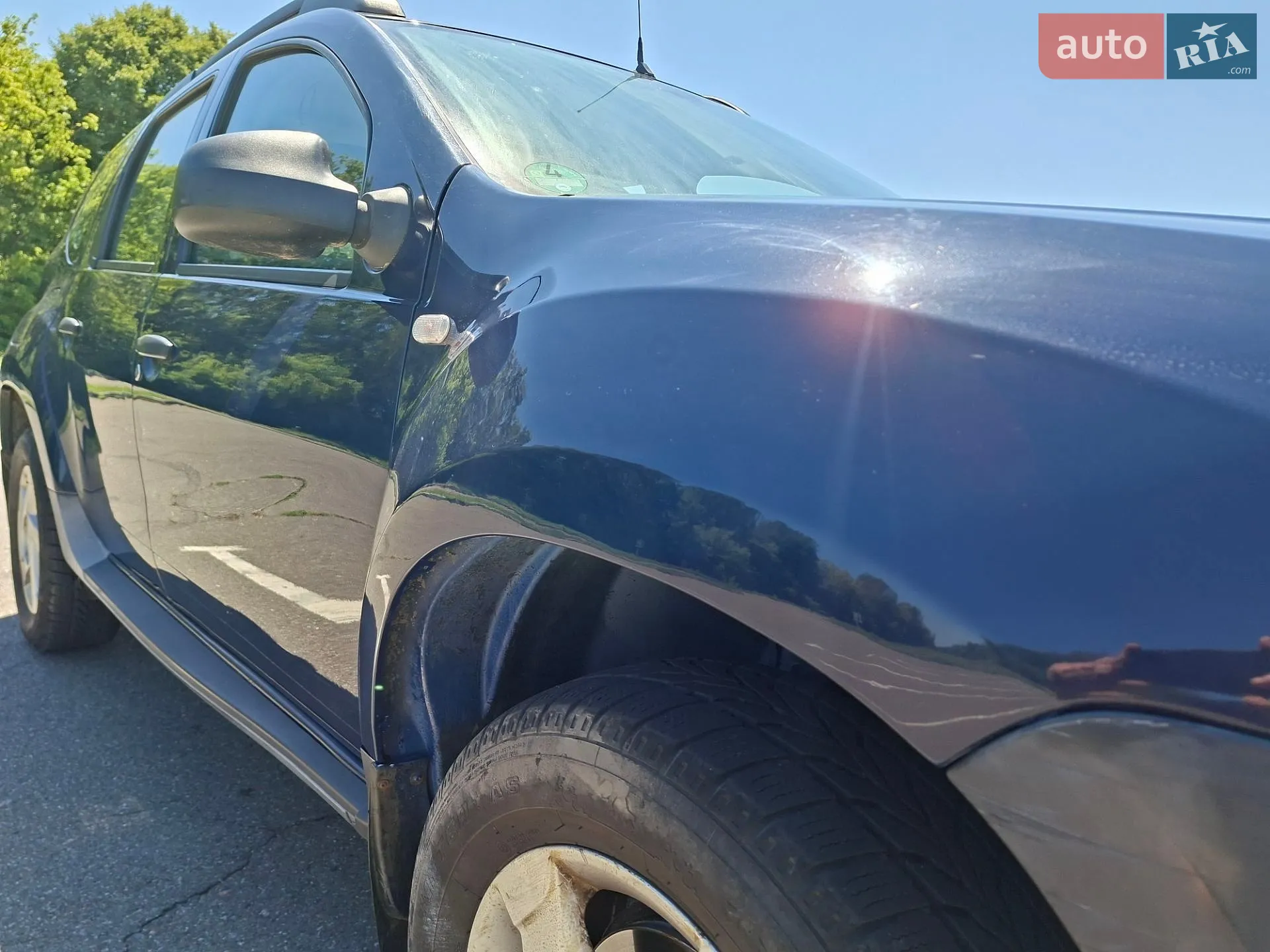 2012 Dacia Duster - мініатюра 21