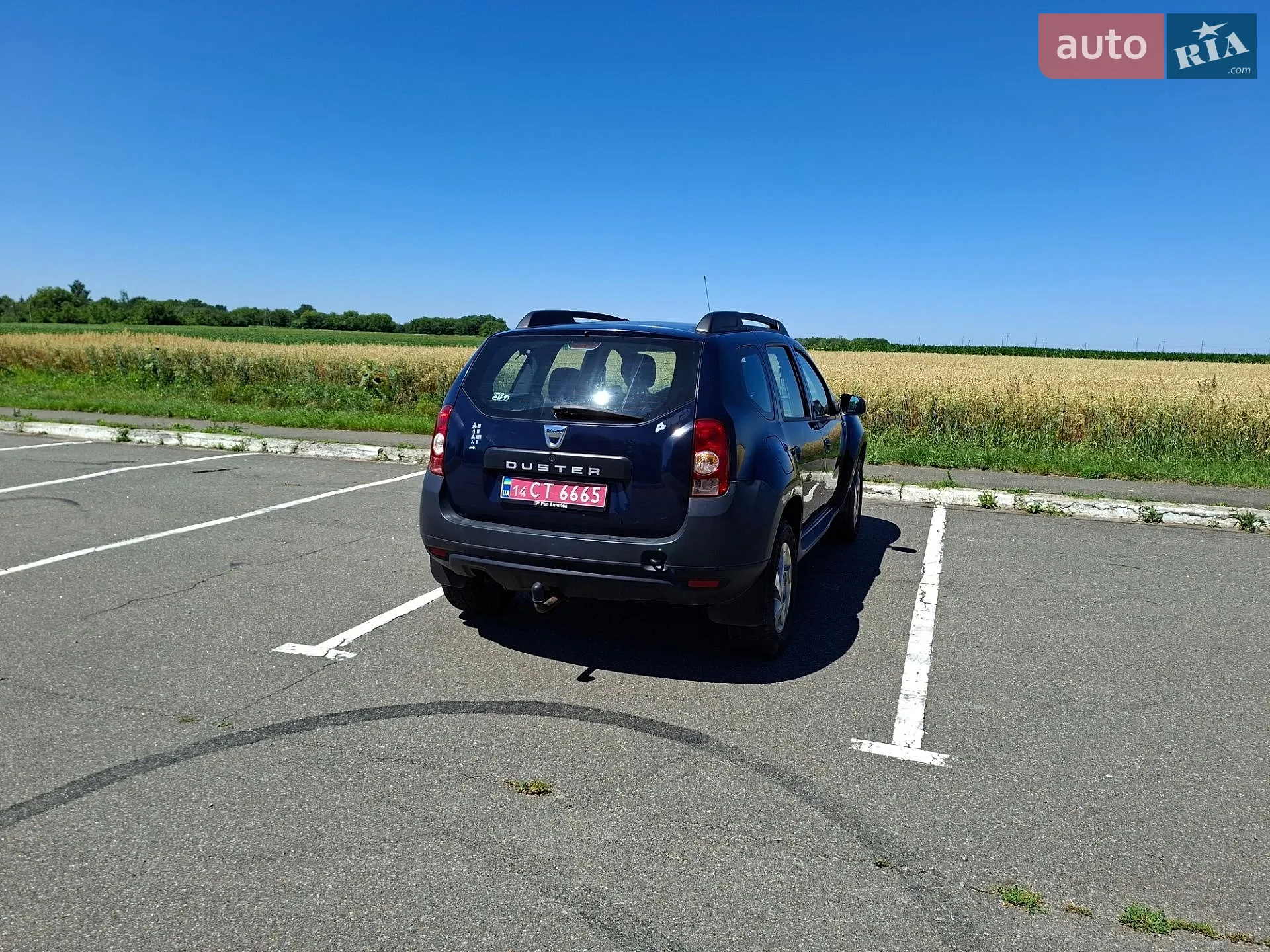 2012 Dacia Duster - мініатюра 29