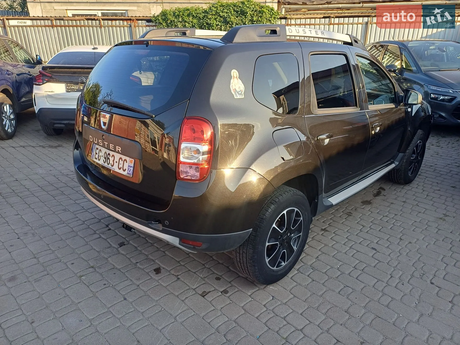 2016 Dacia Duster - мініатюра 4